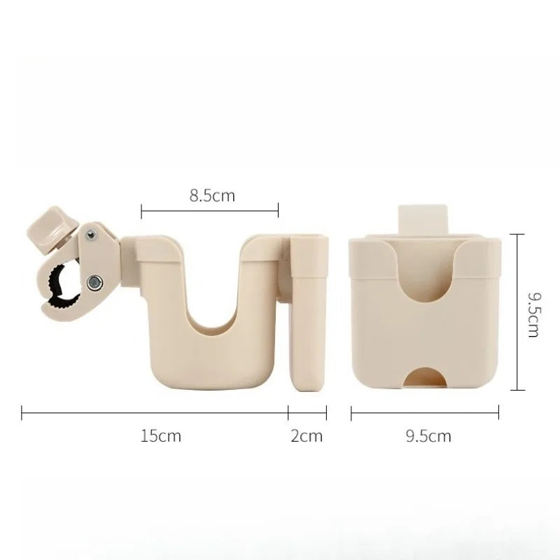Halewalk Cup & Phone Holder