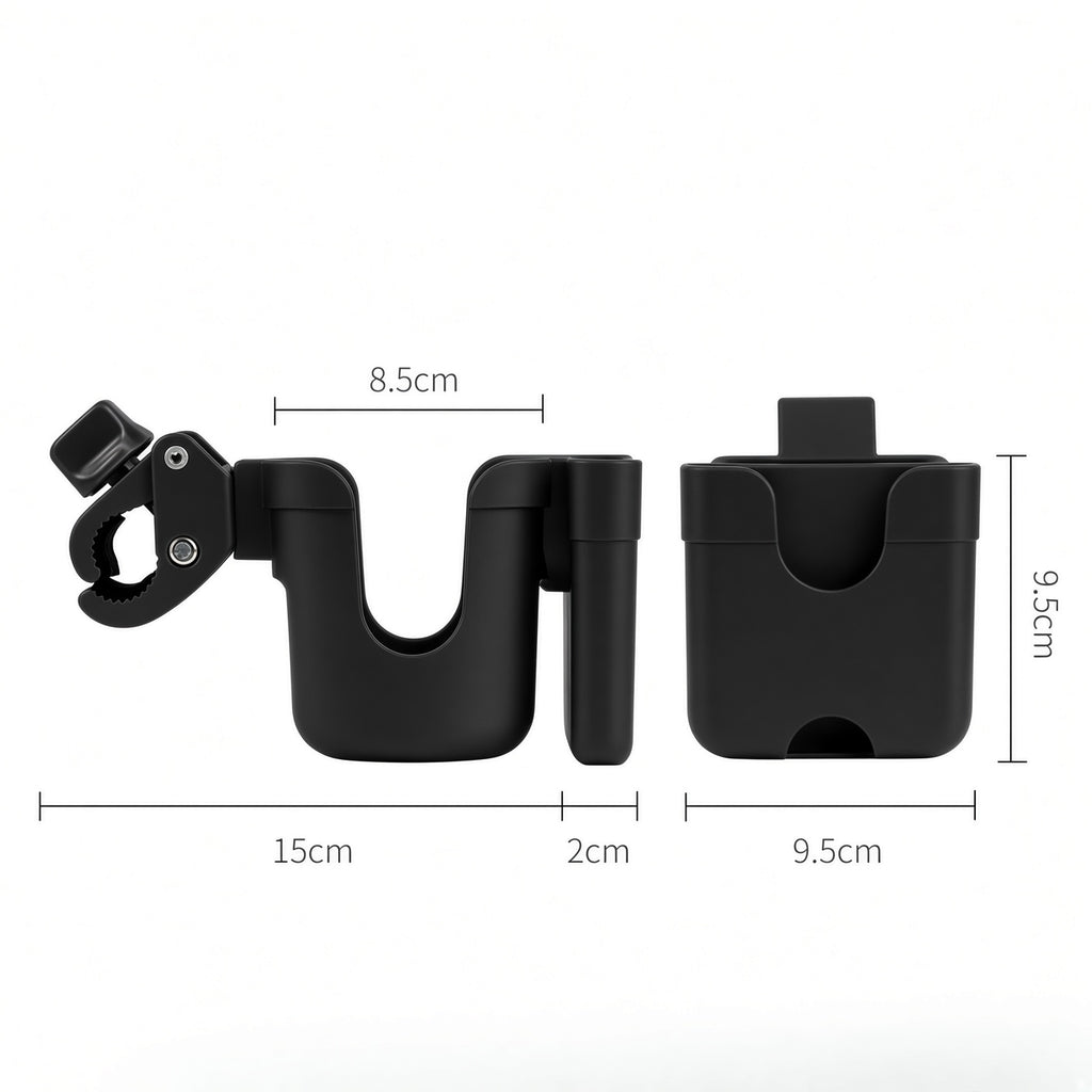Halewalk Cup & Phone Holder