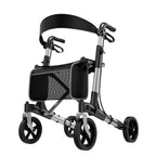 Halewalk 3-in-1 Rollator Walker with Seat